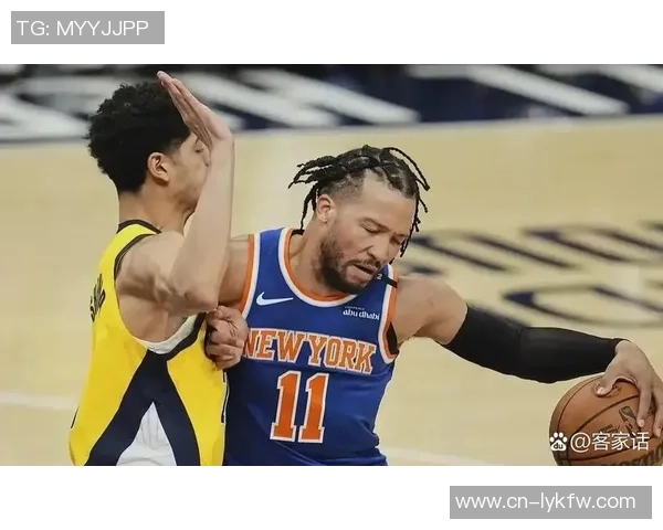 尼克斯黑马之谜揭秘布伦森与OG组合成联盟净效率第一的秘密 尼克斯黑马之谜揭秘布伦森与OG组合成联盟净效率第一的秘密