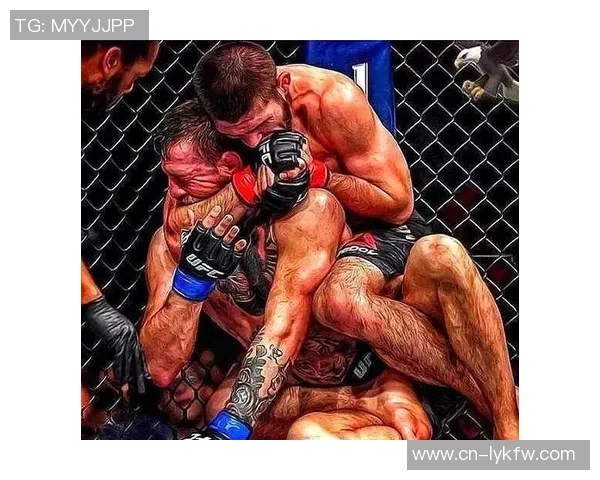 康纳与女王罗纳的巅峰对决谁将赢得荣耀与尊严的战斗